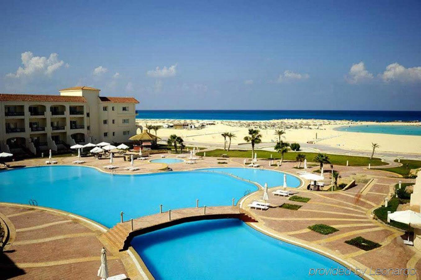 Rixos Alamein-全膳宿加度假村5*